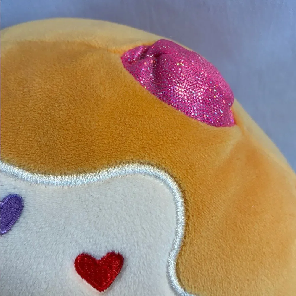 Squishmallows Danka the strawberry poptart 8